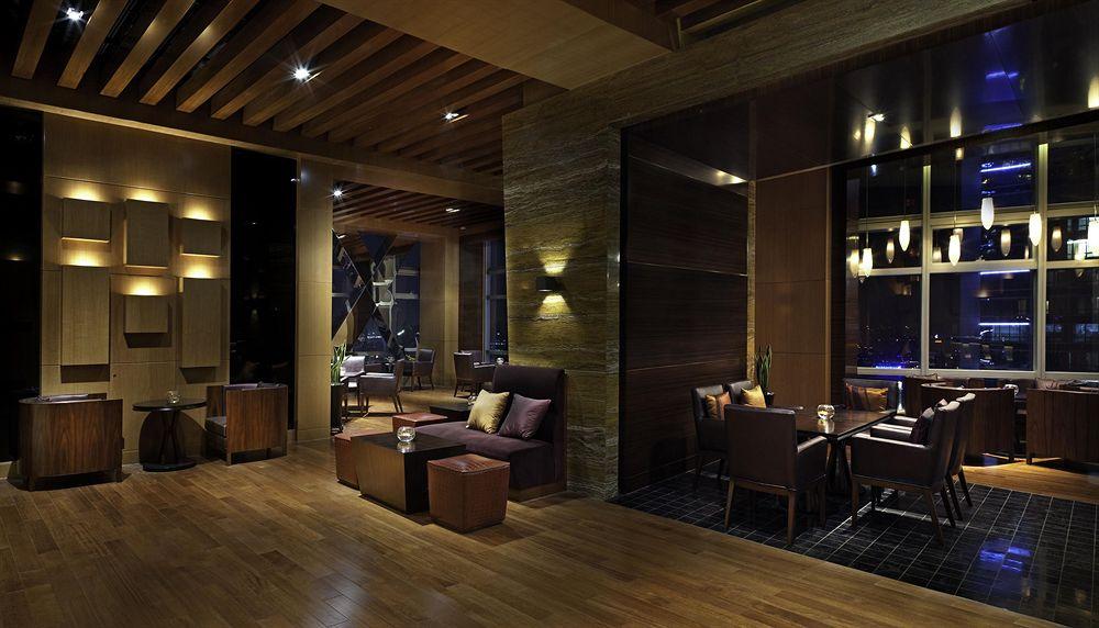 The Westin Nanjing Xuanwu Lake Экстерьер фото