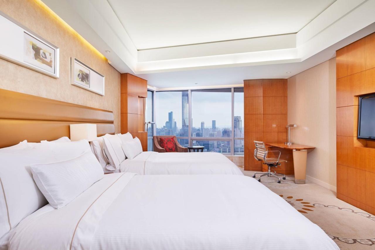 The Westin Nanjing Xuanwu Lake Экстерьер фото