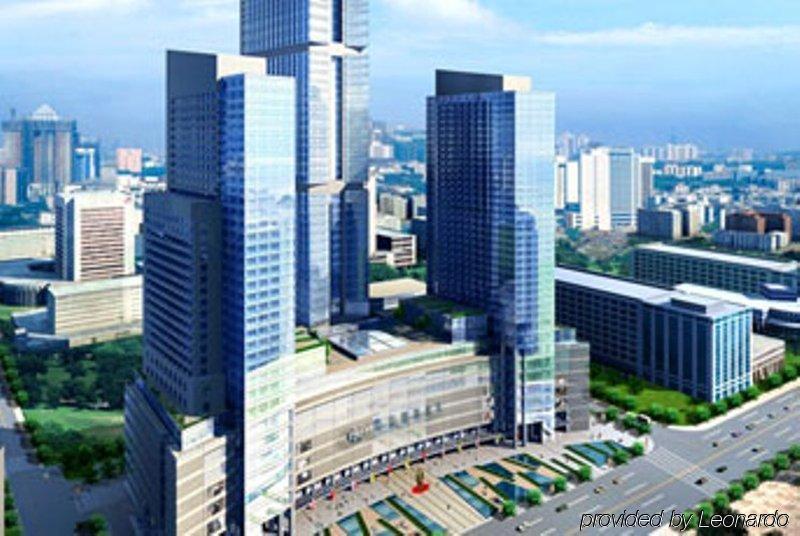 The Westin Nanjing Xuanwu Lake Удобства фото