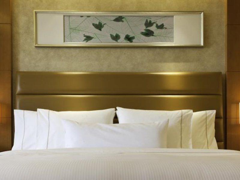 The Westin Nanjing Xuanwu Lake Экстерьер фото