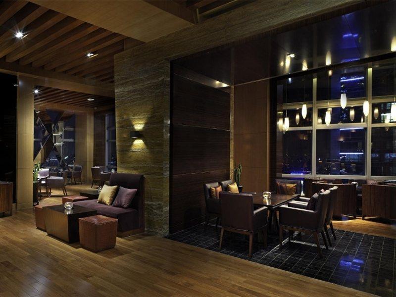 The Westin Nanjing Xuanwu Lake Экстерьер фото