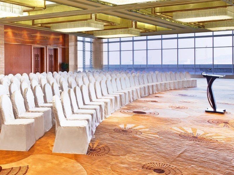 The Westin Nanjing Xuanwu Lake Экстерьер фото